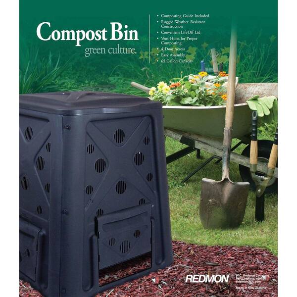 Free and discounted compost bins available August 19