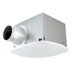 50 CFM Ceiling Low Sone Bathroom Exhaust Fan