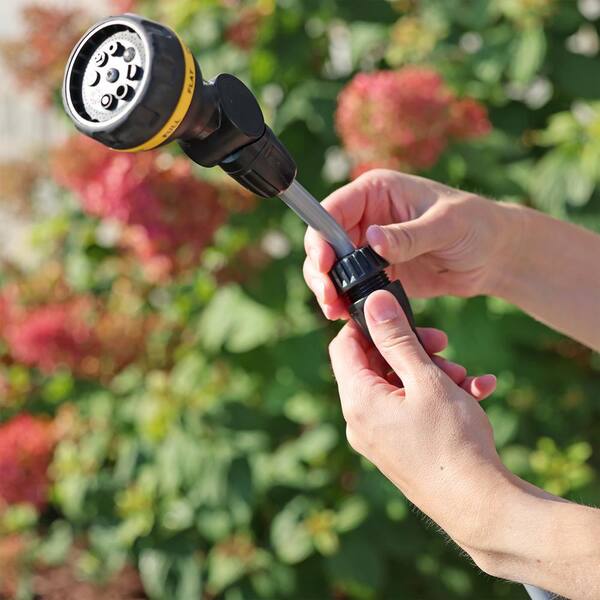 Black and Decker 9-Pattern Snake Water Wand