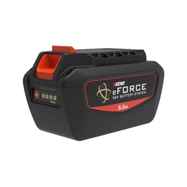 ECHO eFORCE 18 in. 56V Cordless Electric Battery Brushless Rear