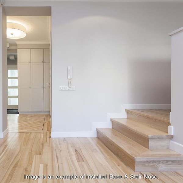 unfinished white oak flooring home depot