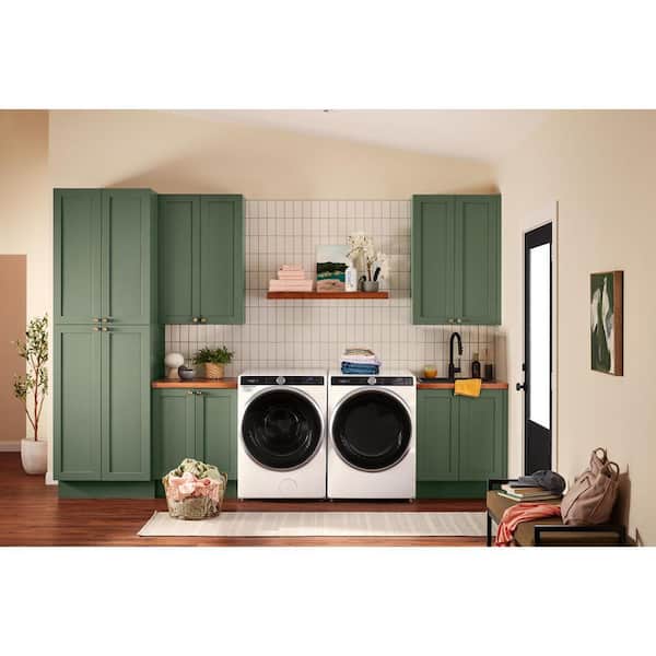 Whirlpool 5.0 cu. ft. Front Load Washer with FreshFlow Vent and