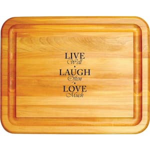 Natural Catskill Craftsmen Cutting Boards 1334 64 300 