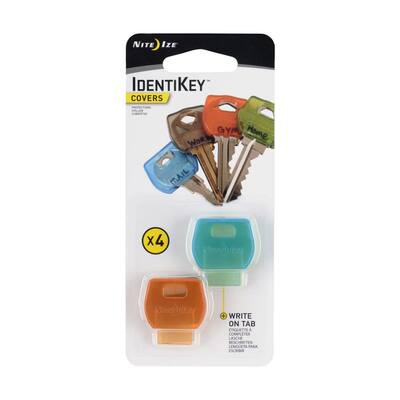 Identikey Covers