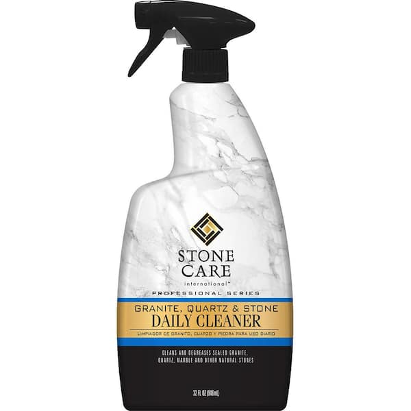 Stone Care International 32 oz. Granite and Stone Daily Cleaner Spray