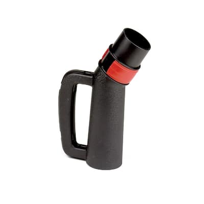 2-1/2 in. Hose Grip Accessory with Bleeder Valve for RIDGID Wet/Dry Shop Vacuums
