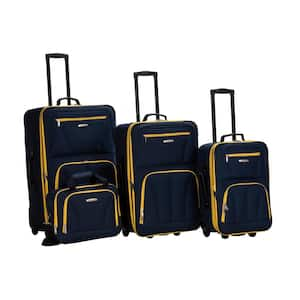 Navy - Luggage Sets - Luggage - The Home Depot