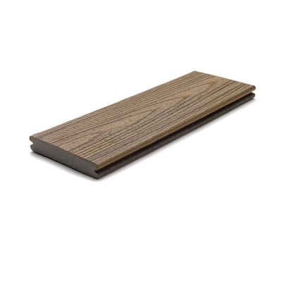 Trex Transcend Composite Decking Board - McFarland