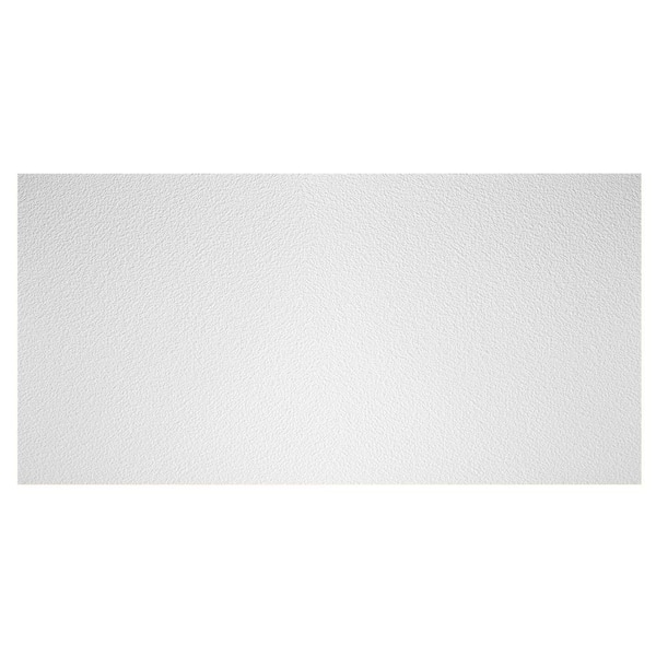 Genesis 2 ft. x 4 ft. Stucco Pro Lay-In Ceiling Tile