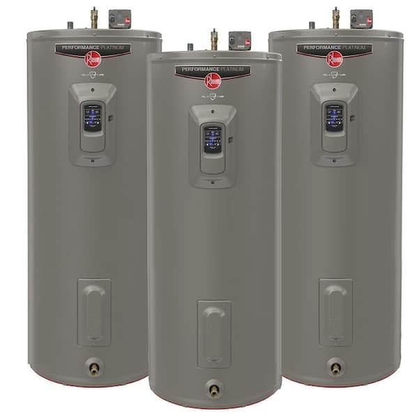 Rheem Gladiator 55 Tall 12-Year 5500W Double Element Electric