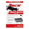 TOMCAT Multi-Catch Mouse Trap 0361610 - The Home Depot