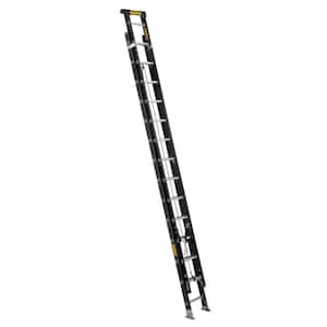 28 ft. Fiberglass Extension Ladder Type 1A - 300 lbs.