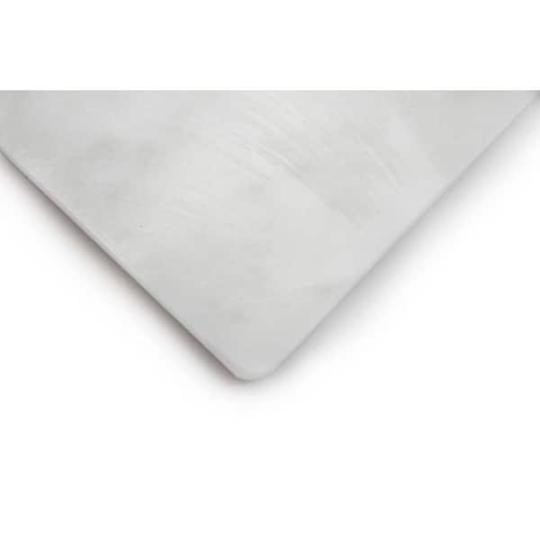  Crocon White Marble Cutting Board - 12 x 8 Inch Marble