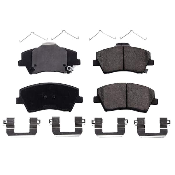 Power Stop Z17 Evolution Plus Disc Brake Pad - Front