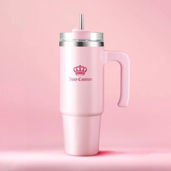 JUICY COUTURE Juicy Travel Style 31.5 oz. Pink Marshmallow