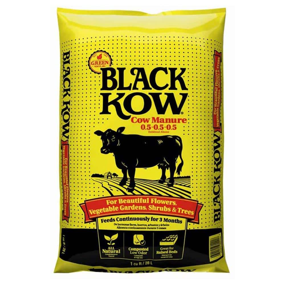 UPC 051524402238 product image for Nitrogen Phosphate Composted Cow Manure Plant Fertilizer, 4 Pounds | upcitemdb.com