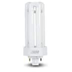 Feit Electric 32W Equivalent PL CFLNI Triple Tube 4 Pin GX24Q 3