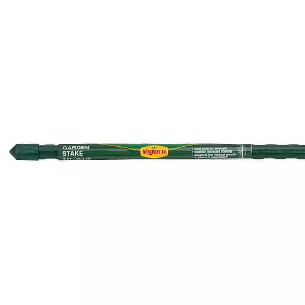 3 ft. Standard Duty Plant and Garden Stake for Trees and Vegetables