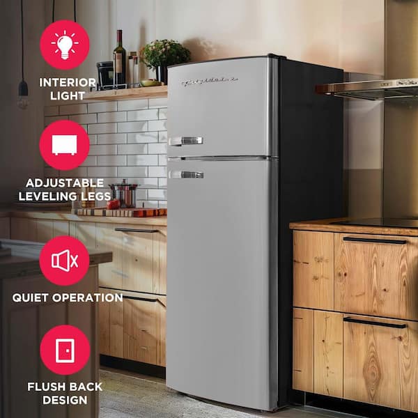 Reviews for Frigidaire 21.5 in. Wide 7.5 cu. ft. Retro Mini