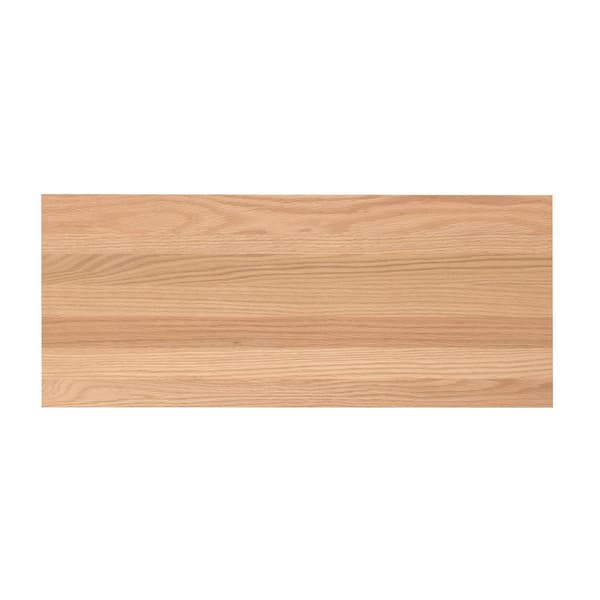 Handprint 3/4 in. x 10 in. x 24 in. Edge-Glued Hardwood