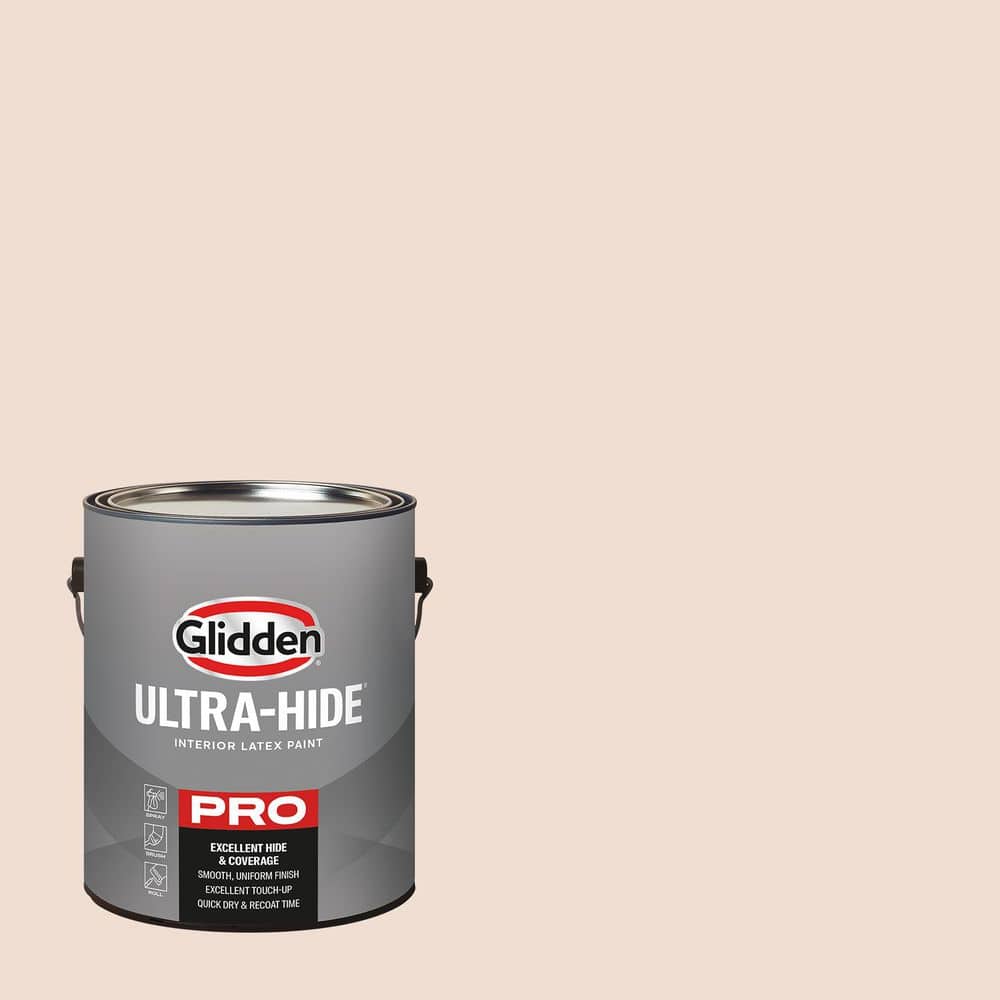1 gal. PPG1063-2 Spice Cookie Ultra Flat Interior Paint price history on PriceWatchPro
