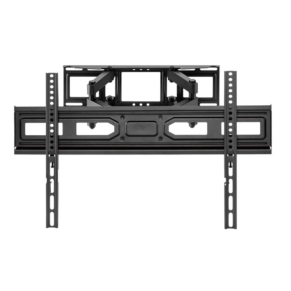 Full Motion Wall Mount for 32 in. - 85 in. TVs-Heavy Duty, Swivel, Tilt, 88 lbs. Capacity, Extends 14 in.