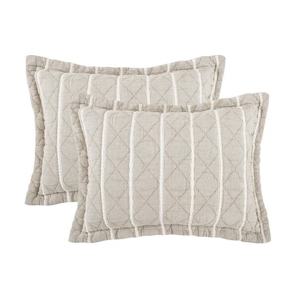 Unbranded Pacifica Cotton King Sham