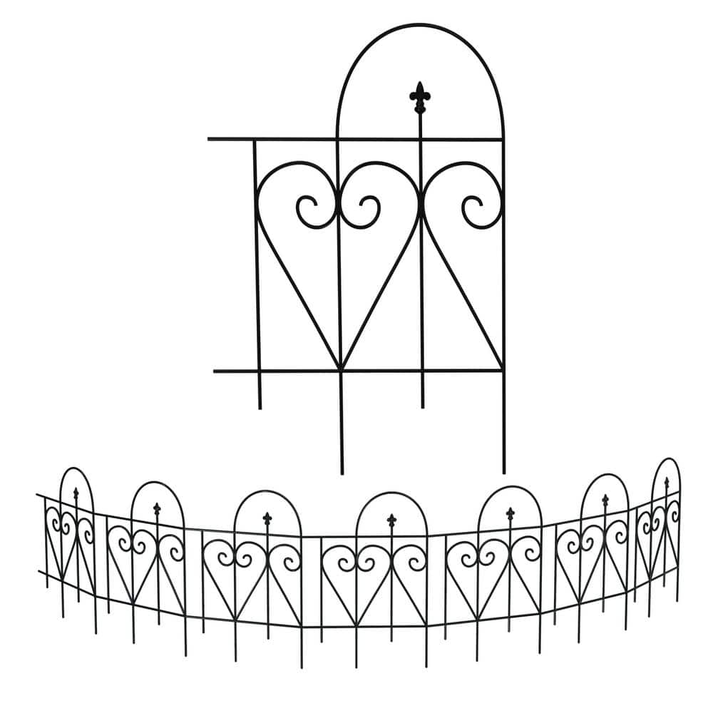 electric fence clipart for coloring