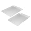 Chicago Metallic Commercial II Jelly Roll Pans (Set of 2) 49823 - The Home  Depot