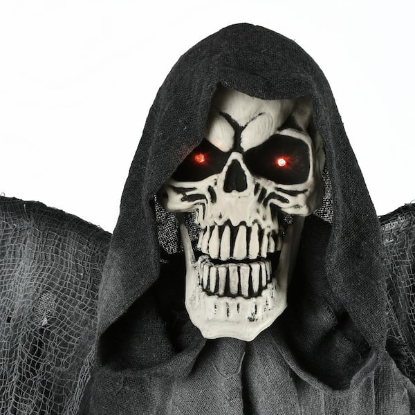 Halloween Grim Reaper 3d, Halloween, Grim Reaper 3d, Grim Reaper