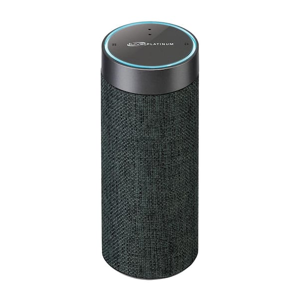 iLive Portable Wireless Speaker with Bluetooth and Amazon Alexa Functionality