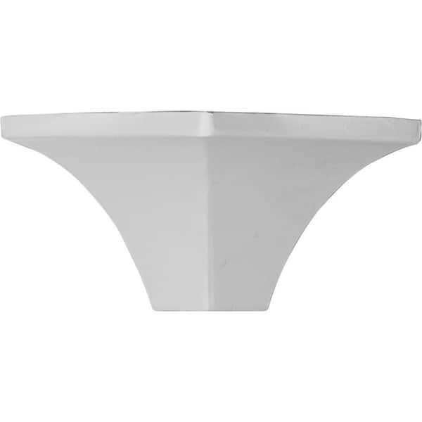 2-5/8 in. x 2-5/8 in. x 2-3/8 in. Urethane Outside Corner Moulding (Matches Moulding MLD02X02X03TR)