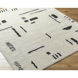 Freud FEU-2333 7'10" x 10' Machine Woven Rug