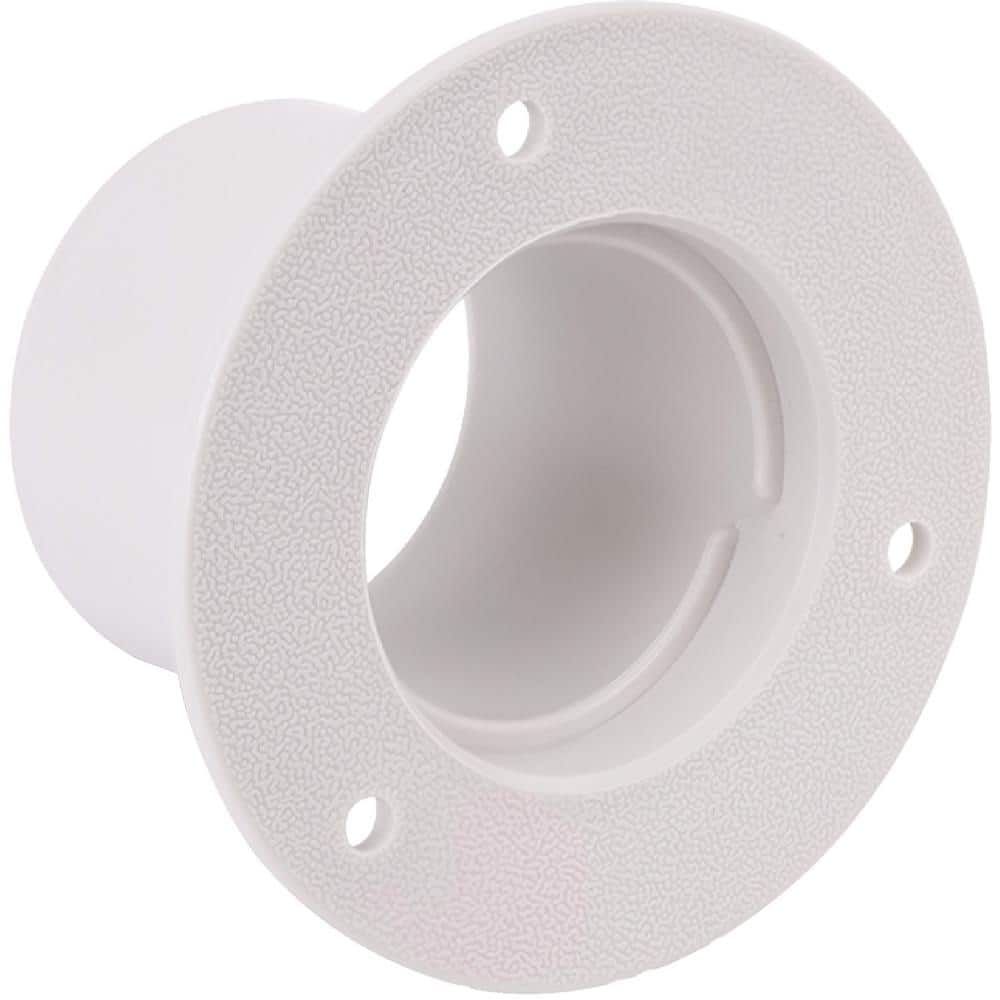 Sternflex Rigging Flange, White