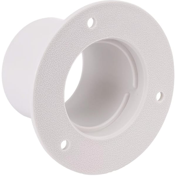 Unbranded Sternflex Rigging Flange, White