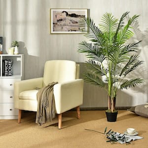 5 ft. Artificial Phoenix Palm Tree Plant for Indoor Home Office Decoration