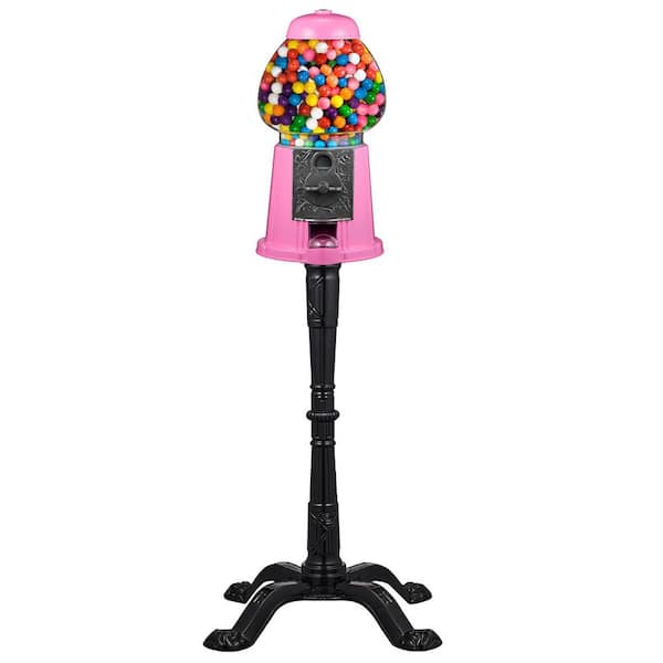 Coin Operated Gumball Machine