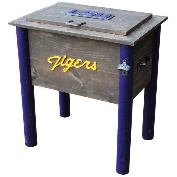 Country Cooler 54 qt. LSU Tigers Cooler