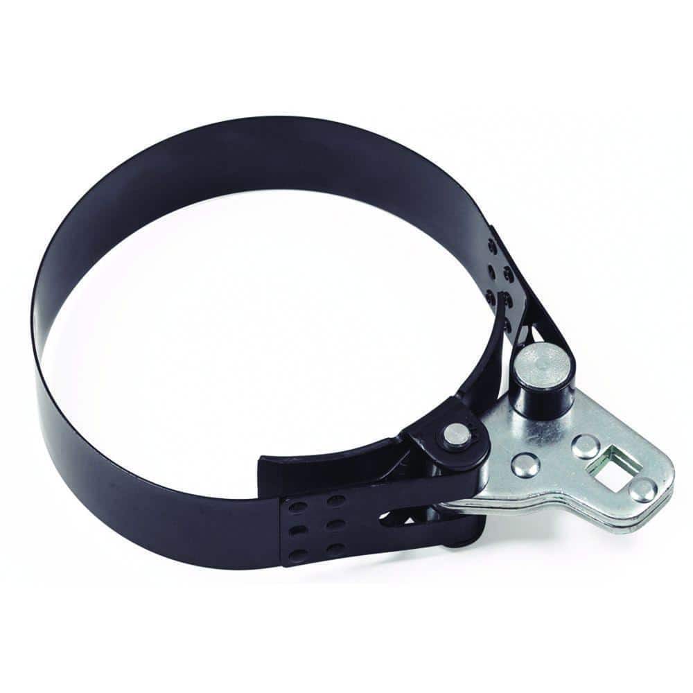 GearWrench 3529D 3/8 and 1/2 Drive Heavy-Duty Oil Filter Strap Wrench -  BC Fasteners & Tools