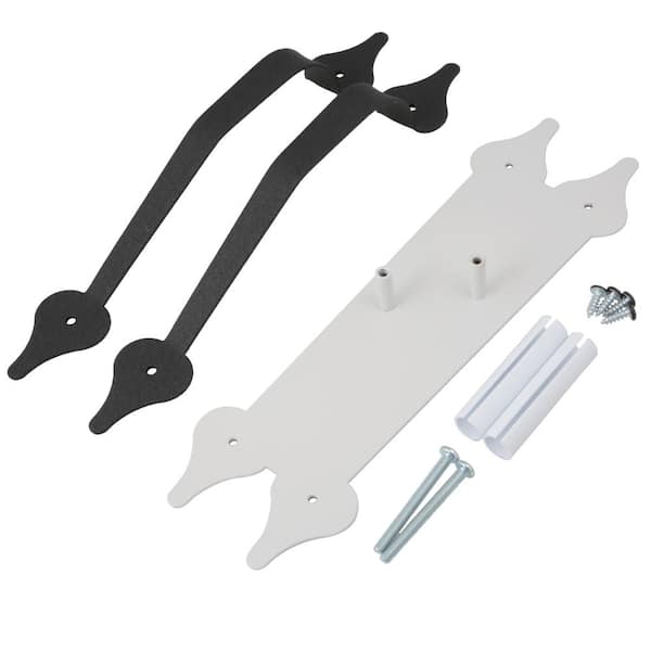 Clopay Decorative Spade Lift Handle for Overhead Garage Doors