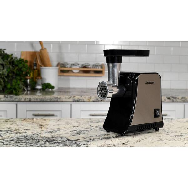 vegetable and meat grinder