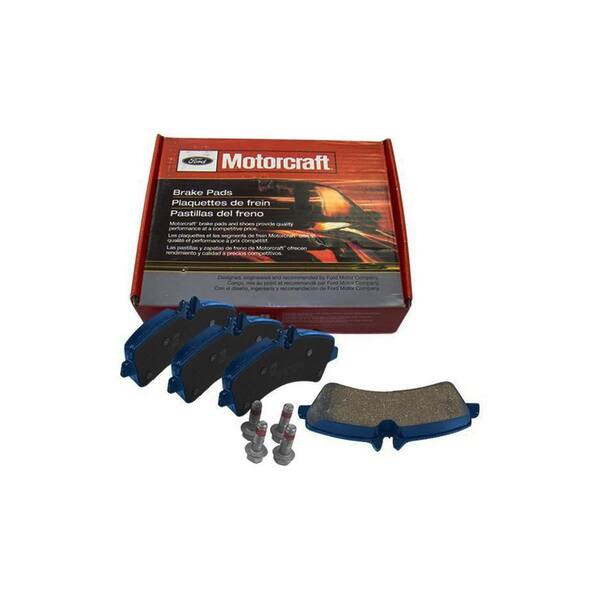 thumbnail image 2 of Front Brake Pad Set For Ford E-Transit & Transit Models 2021-2023 – Autopart International PY38S1 Semi-Metallic 2 of 6