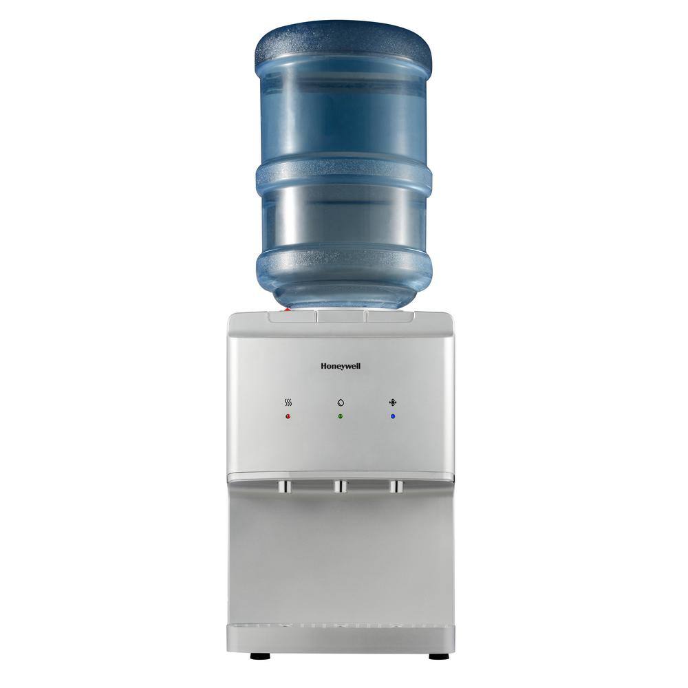Reviews for Honeywell Premium TriTemperature Countertop Water Cooler