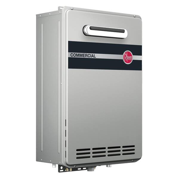 Rheem Tankless RTGH-84XLN-2 Rheem RTGH GPM At 60° F Rise, 47% OFF