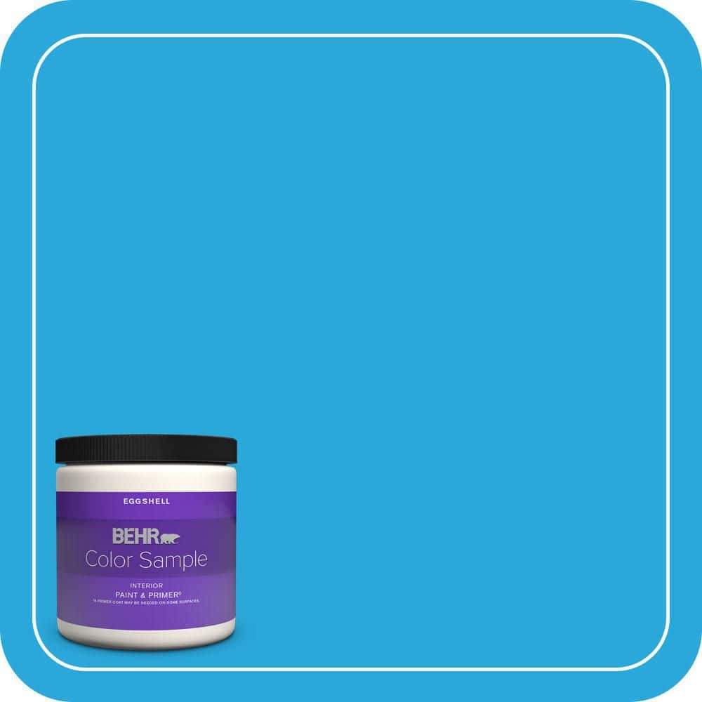 8 oz. #MQ4-56 El Capitan Eggshell Enamel Interior Paint & Primer Color Sample price history on PriceWatchPro