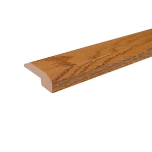 Aeolian 0.38 in. Thick x 2 in. Width x 78 in. Length Low Gloss Wood Multi-Purpose Reducer