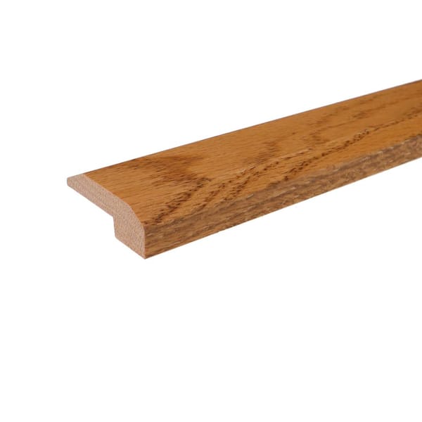 ROPPE Aeolian 0.38 in. Thick x 2 in. Width x 78 in. Length Low Gloss Wood Multi-Purpose Reducer Hardwood Trim