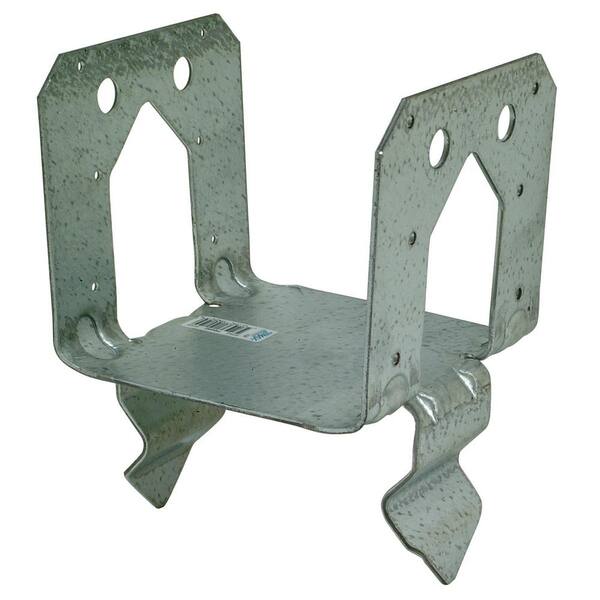 Simpson Strong-Tie EPB Hot-Dip Galvanized Pier-Block Elevated Post