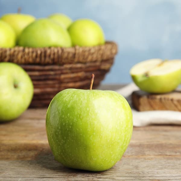 Fresh Granny Smith Apple, Each 