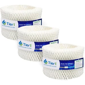 Replacement Wick Filter for Honeywell HAC-504AW HCM-530 HCM-535-20 (3-Pack)